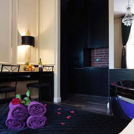 Spa Bath Apartment Krakau Buitenkant foto