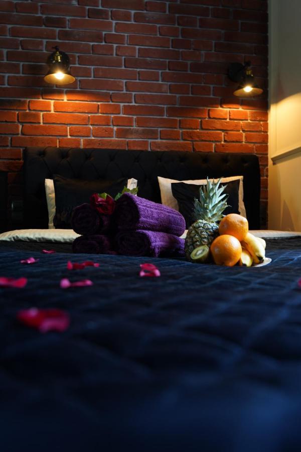 Spa Bath Apartment Krakau Buitenkant foto
