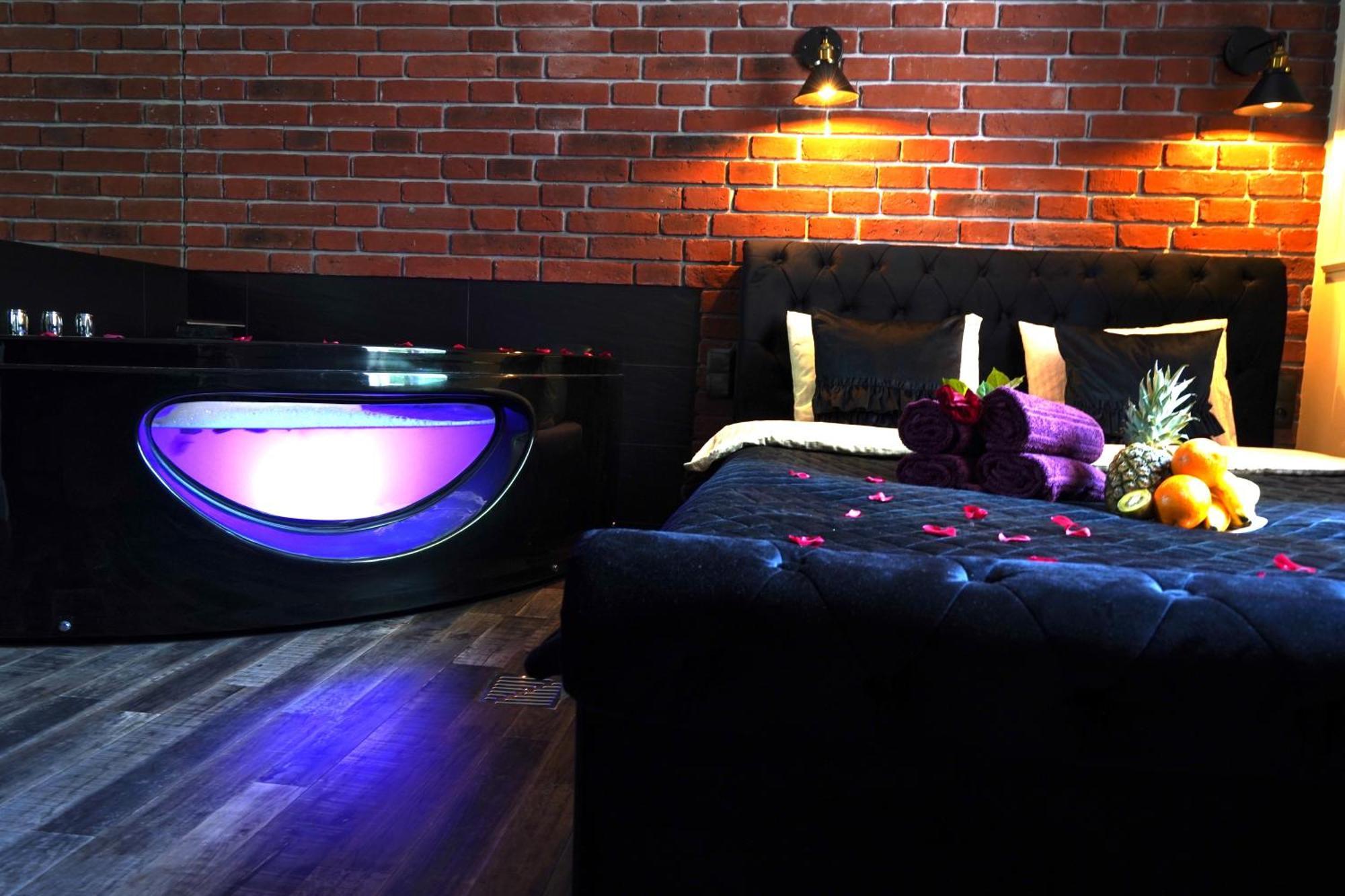Spa Bath Apartment Krakau Buitenkant foto