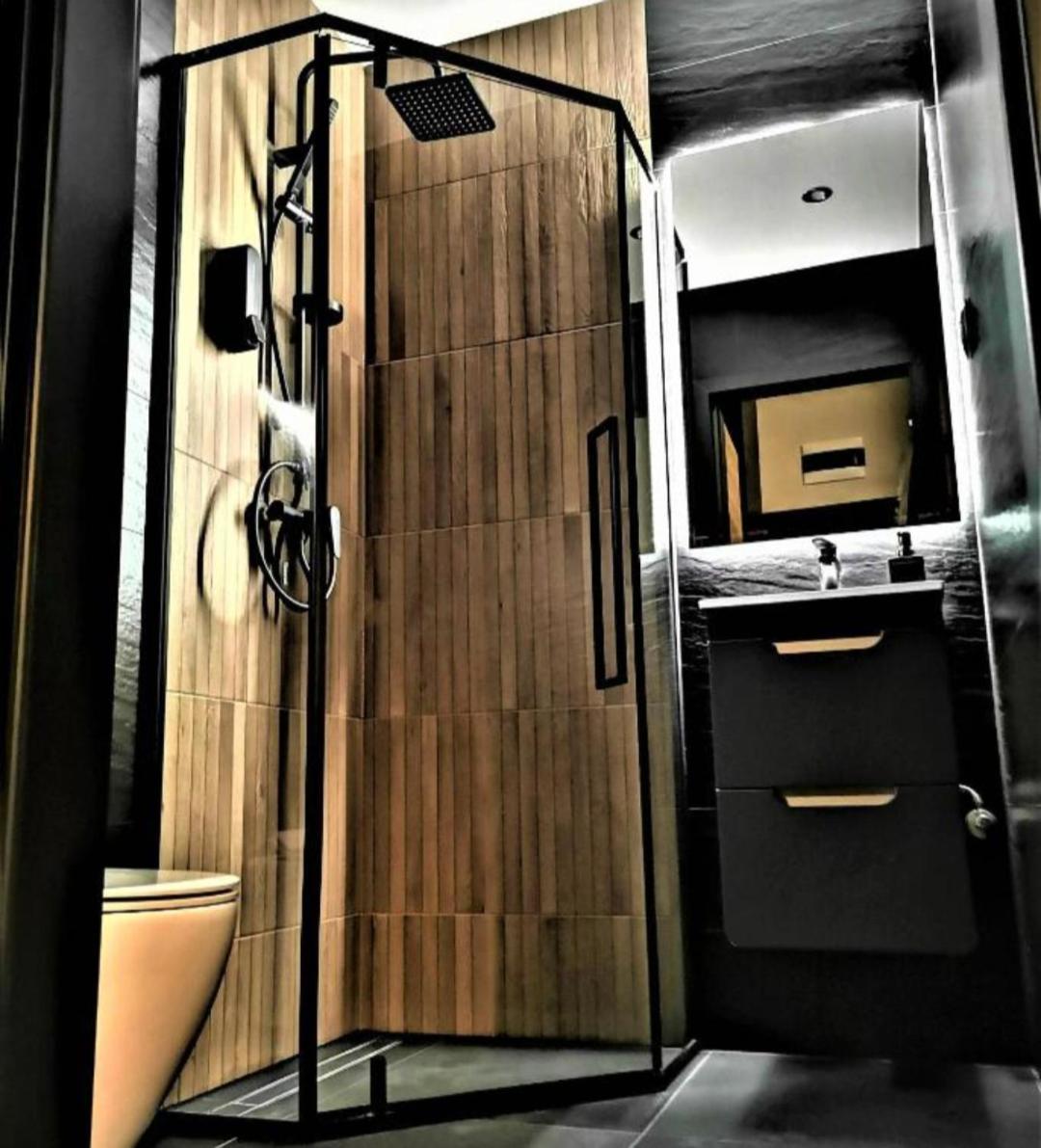 Spa Bath Apartment Krakau Buitenkant foto
